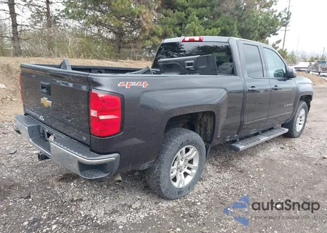 2016 Chevrolet Silverado 1500 1Lt z USA, uszkodzony, nr VIN 1GCVKREC7GZ218711